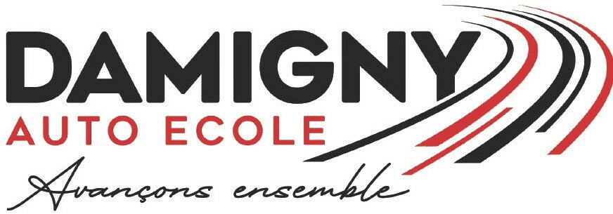 Logo de l'auto école de Damigny Alençon